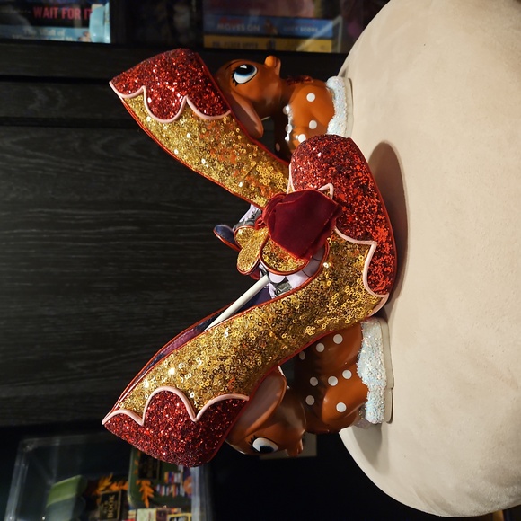 Irregular Choice Looks Like Rain Dear - Picture 5 of 8